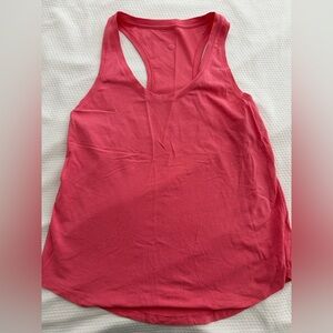 Lululemon Love Tank Top Size 8